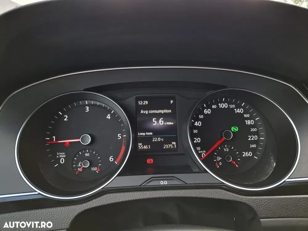 Volkswagen Passat 2.0 TDI DSG Comfortline — imagine 6