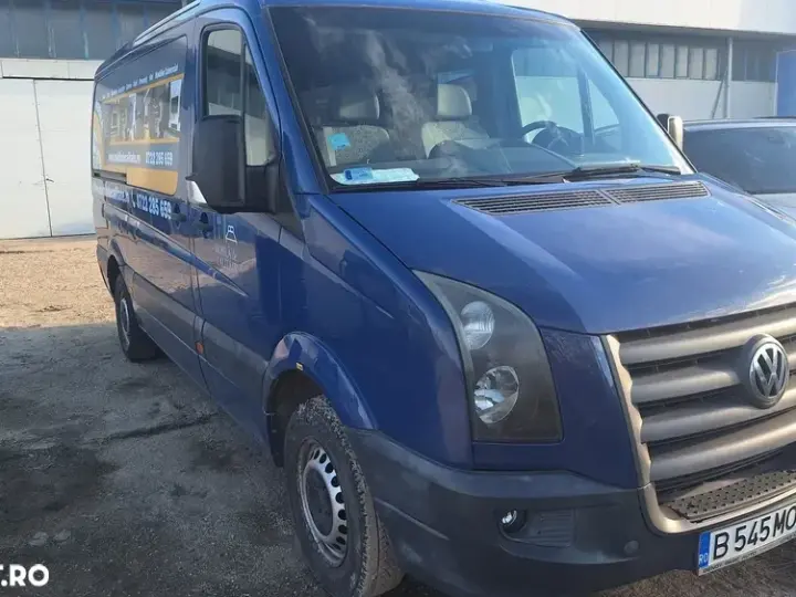 Volkswagen Crafter