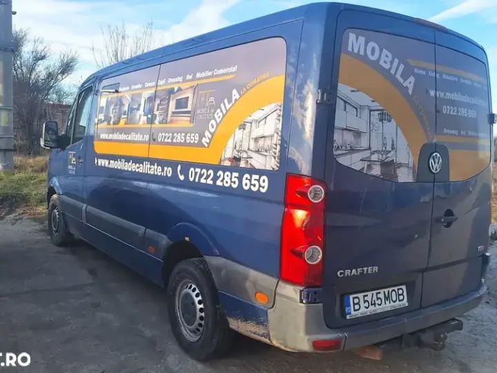 Volkswagen Crafter