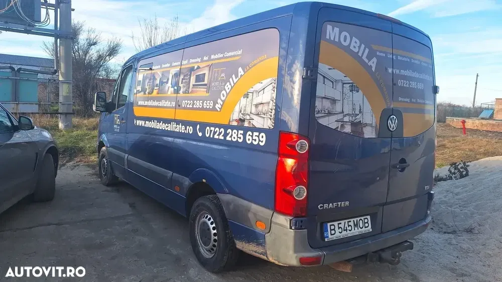 Volkswagen Crafter — imagine 5
