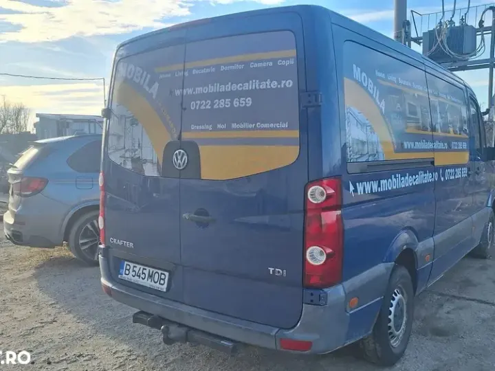 Volkswagen Crafter