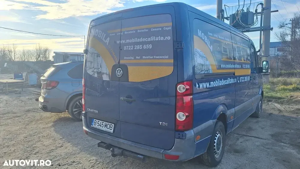 Volkswagen Crafter — imagine 4