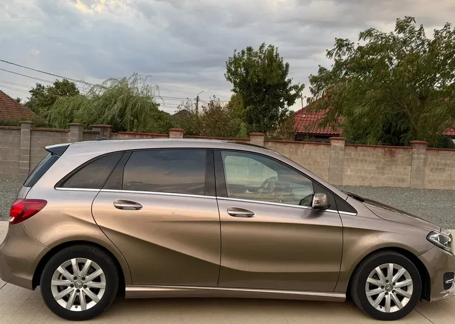 Mercedes-Benz B 180 W246 — imagine 3