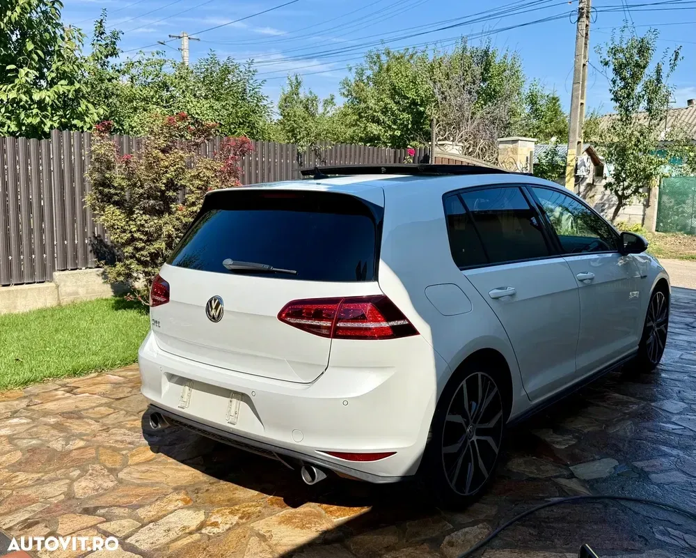 Volkswagen Golf VII — imagine 5