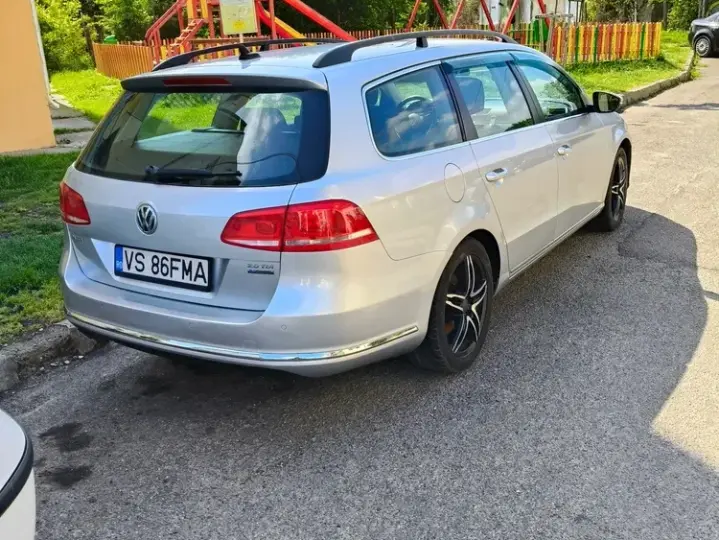 Volkswagen Passat B7 2.0 TDI BlueMotion Technology DPF Comfortline