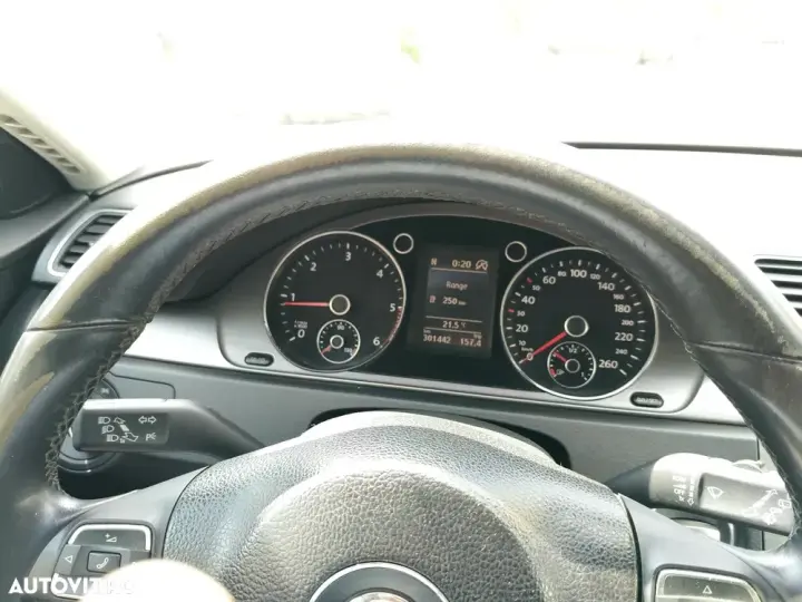 Volkswagen Passat B7 2.0 TDI BlueMotion Technology DPF Comfortline