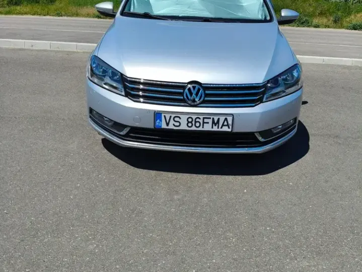Volkswagen Passat B7 2.0 TDI BlueMotion Technology DPF Comfortline