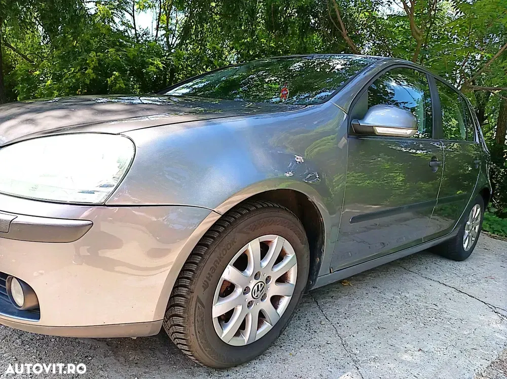 Volkswagen Golf V 1.6 TSI Comfortline — imagine 6