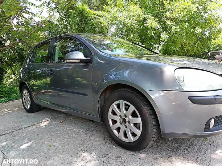 Volkswagen Golf V 1.6 TSI Comfortline