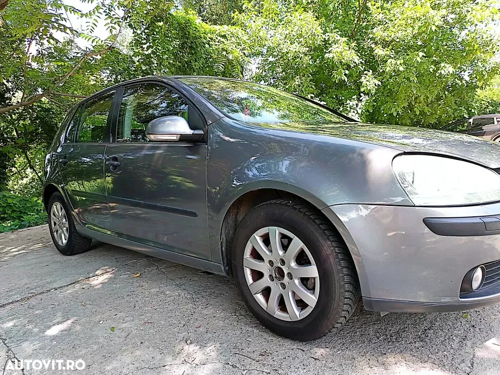 Volkswagen Golf V 1.6 TSI Comfortline — imagine 5