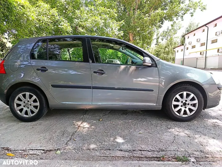 Volkswagen Golf V 1.6 TSI Comfortline