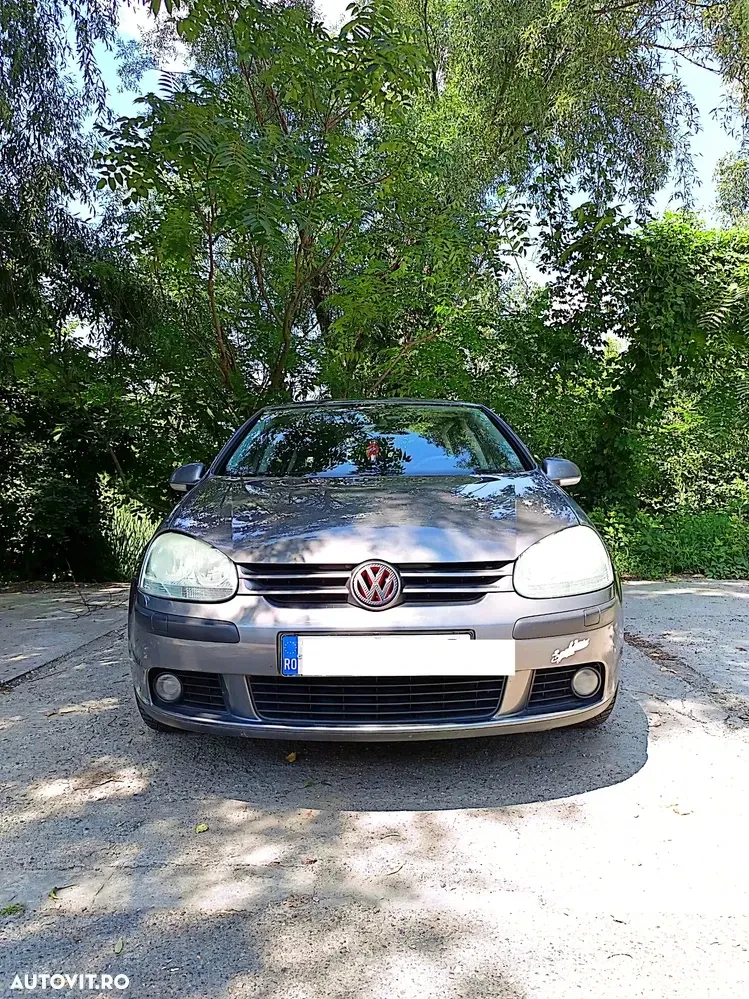 Volkswagen Golf V 1.6 TSI Comfortline — imagine 2