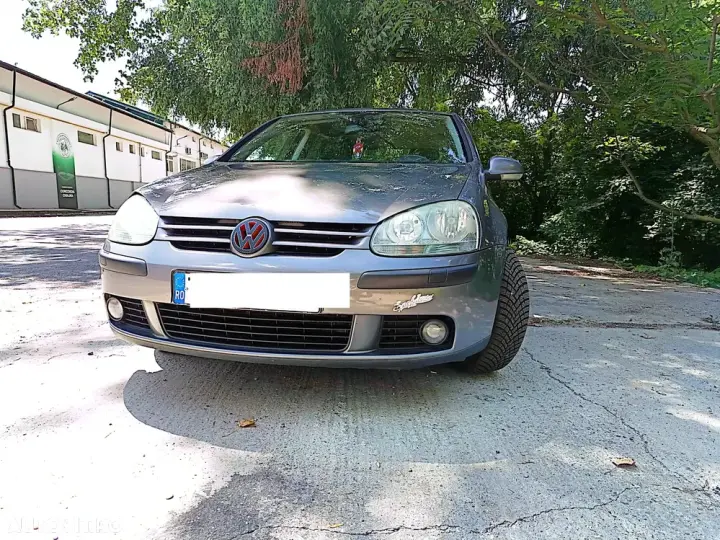 Volkswagen Golf V 1.6 TSI Comfortline