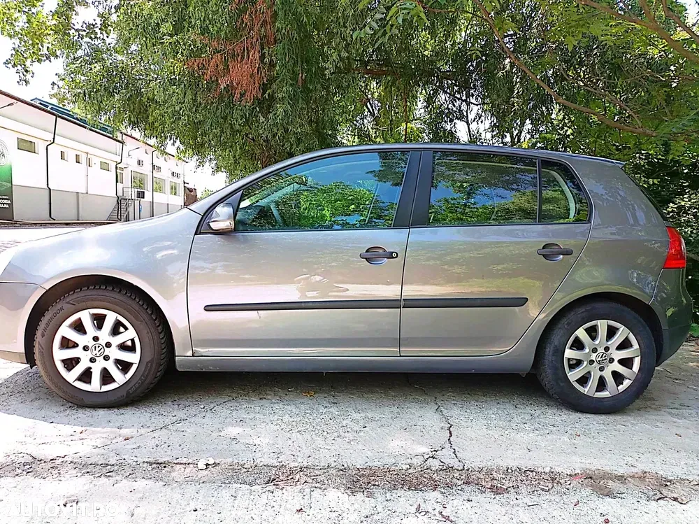 Volkswagen Golf V 1.6 TSI Comfortline — imagine 3