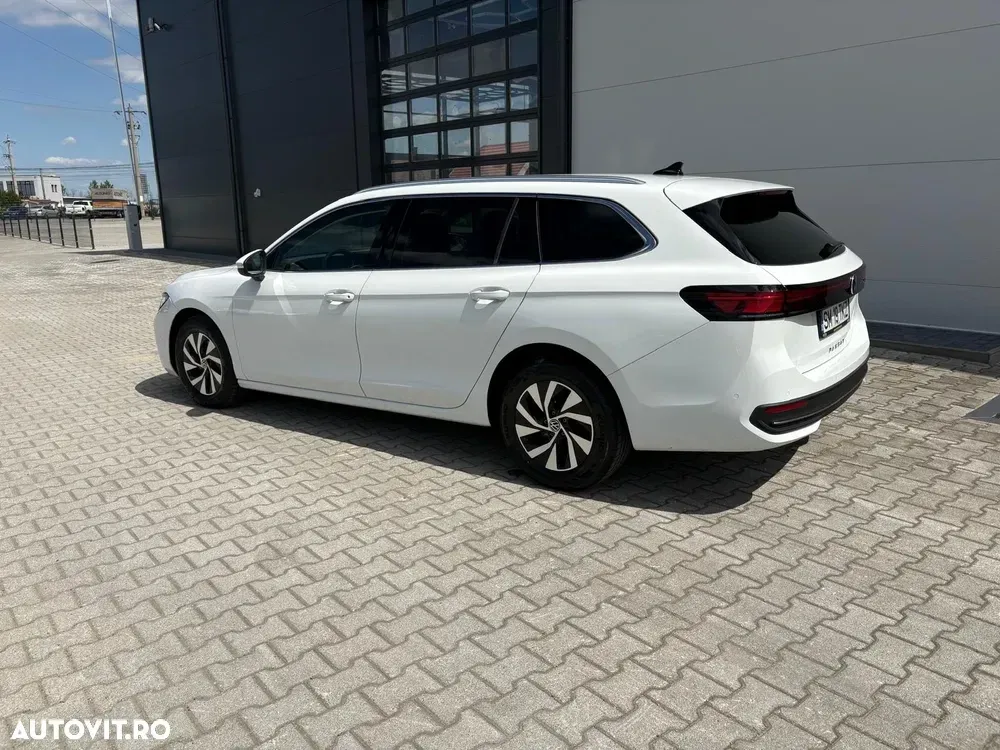 Volkswagen Passat 2.0 TDI SCR DSG — imagine 6