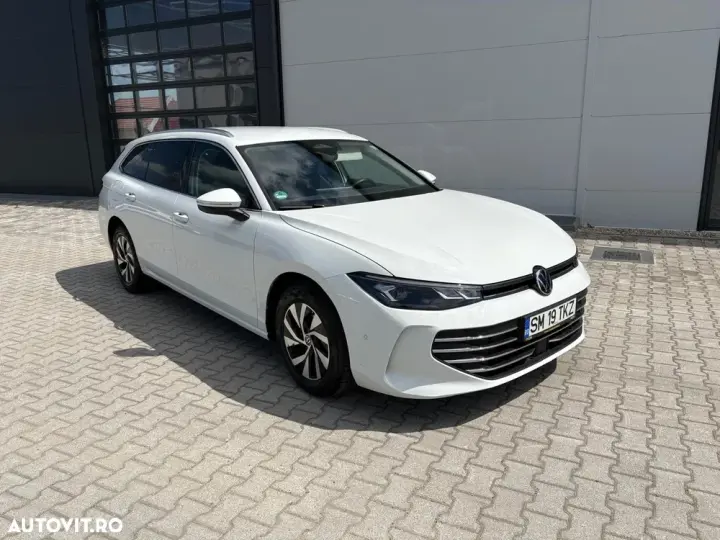 Volkswagen Passat 2.0 TDI SCR DSG