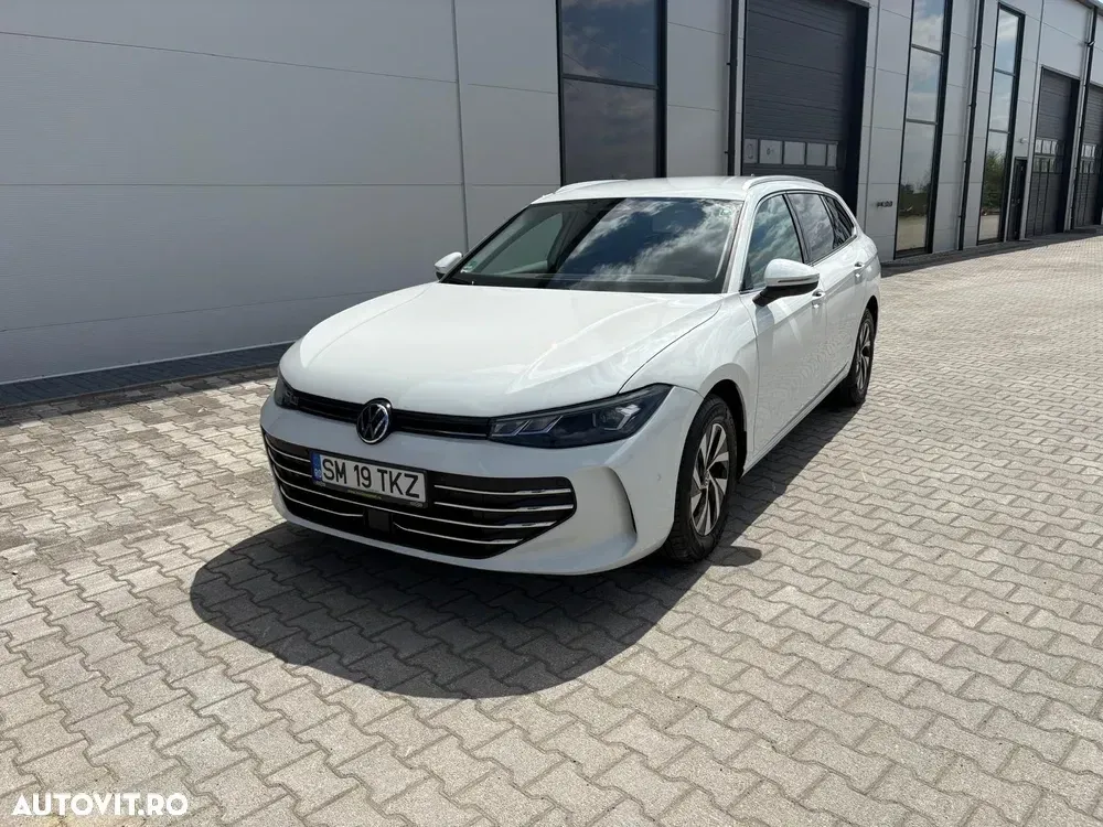 Volkswagen Passat 2.0 TDI SCR DSG — imagine 4