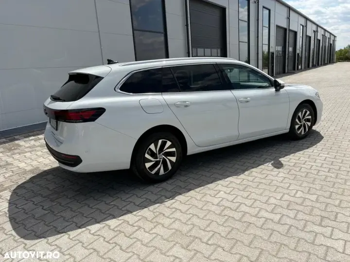 Volkswagen Passat 2.0 TDI SCR DSG