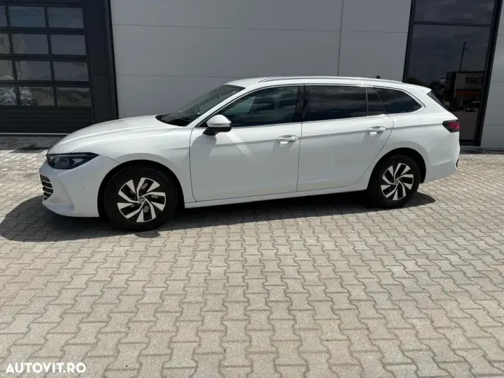 Volkswagen Passat 2.0 TDI SCR DSG