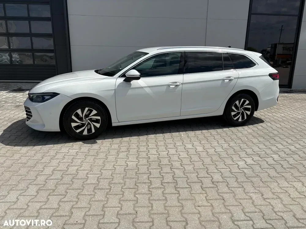 Volkswagen Passat 2.0 TDI SCR DSG — imagine 5