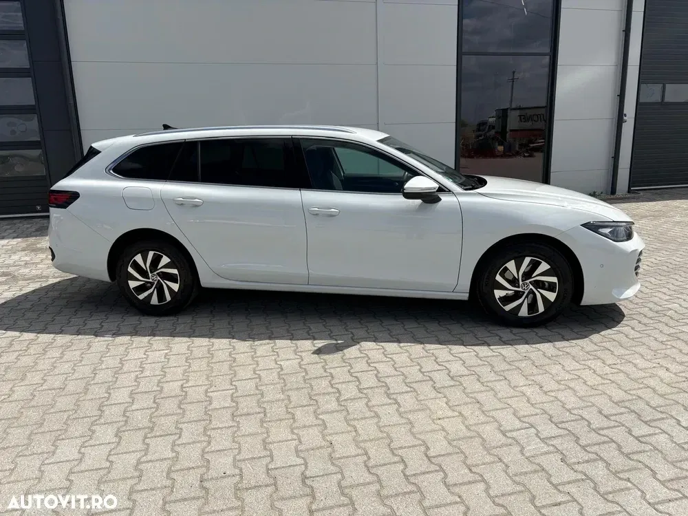 Volkswagen Passat 2.0 TDI SCR DSG — imagine 2
