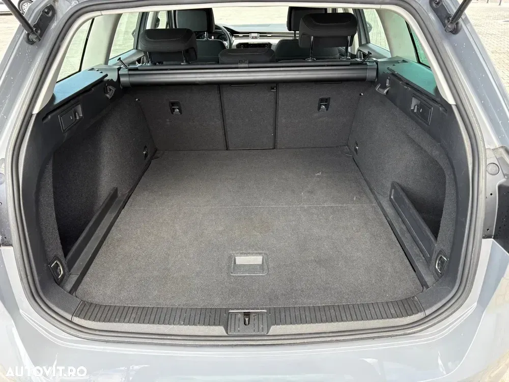 Volkswagen Passat B8 — imagine 3