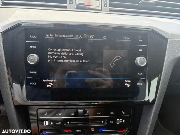 Volkswagen Passat B8