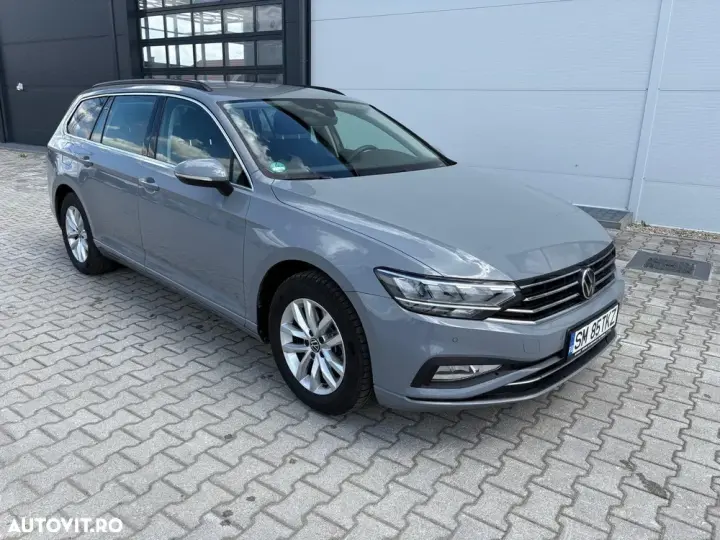 Volkswagen Passat B8