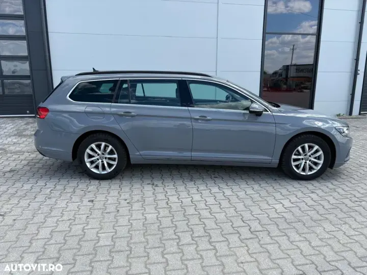 Volkswagen Passat B8