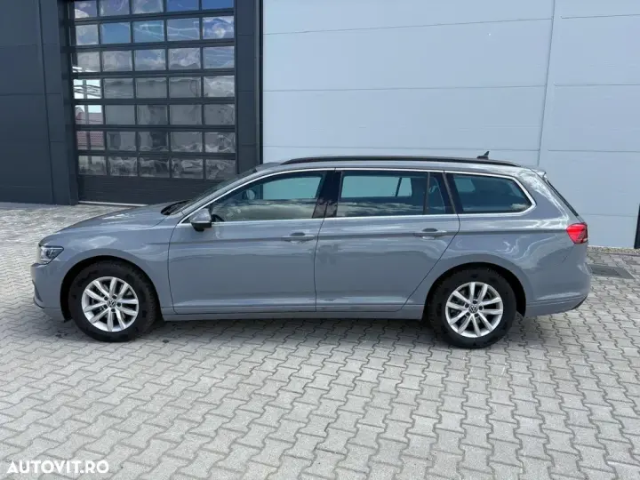 Volkswagen Passat B8