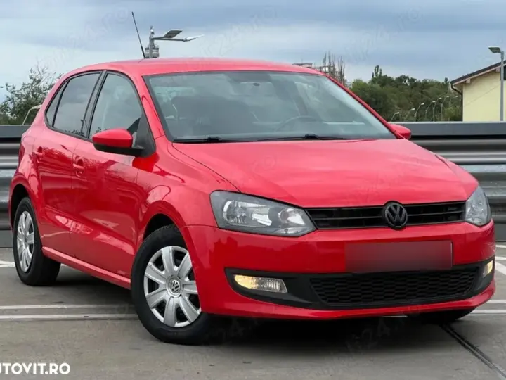 Volkswagen Polo 1.6 TDI Blue Motion Technology Comfortline