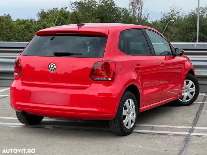 Volkswagen Polo 1.6 TDI Blue Motion Technology Comfortline