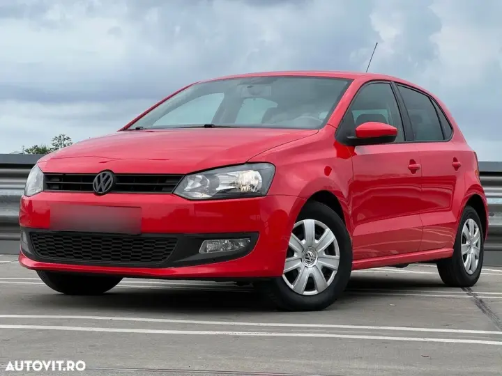 Volkswagen Polo 1.6 TDI Blue Motion Technology Comfortline