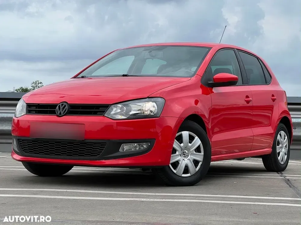 Volkswagen Polo 1.6 TDI Blue Motion Technology Comfortline — imagine 2
