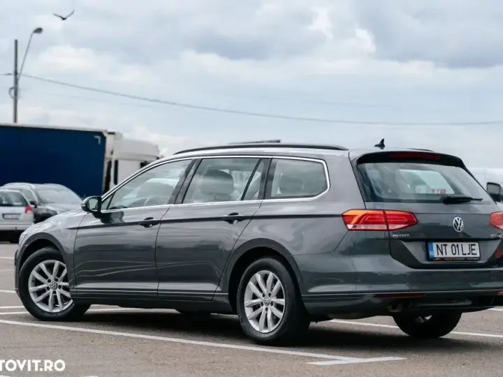 Volkswagen Passat B8