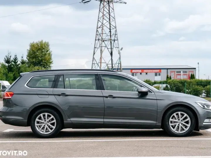 Volkswagen Passat B8