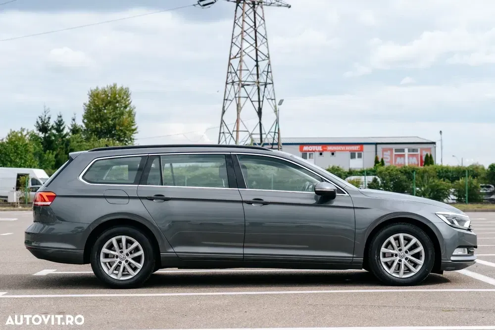 Volkswagen Passat B8 — imagine 6