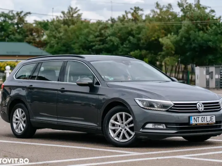 Volkswagen Passat B8