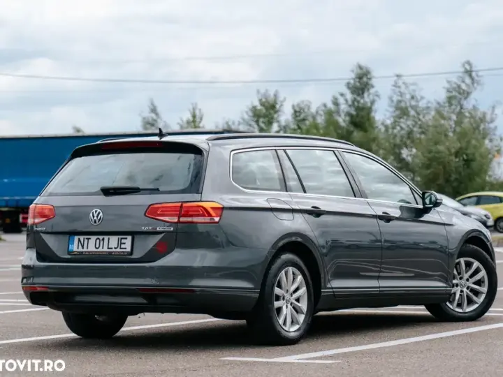 Volkswagen Passat B8