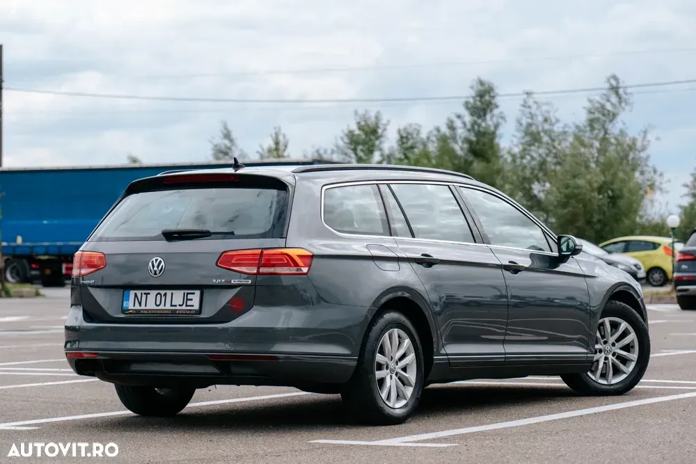Volkswagen Passat B8 — imagine 3