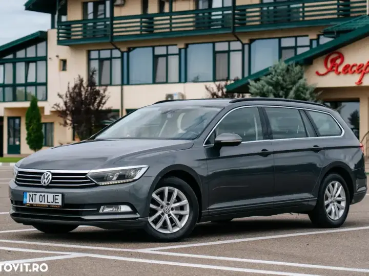 Volkswagen Passat B8