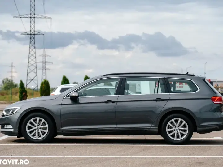 Volkswagen Passat B8