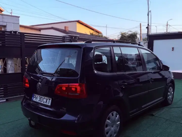 Volkswagen Touran I