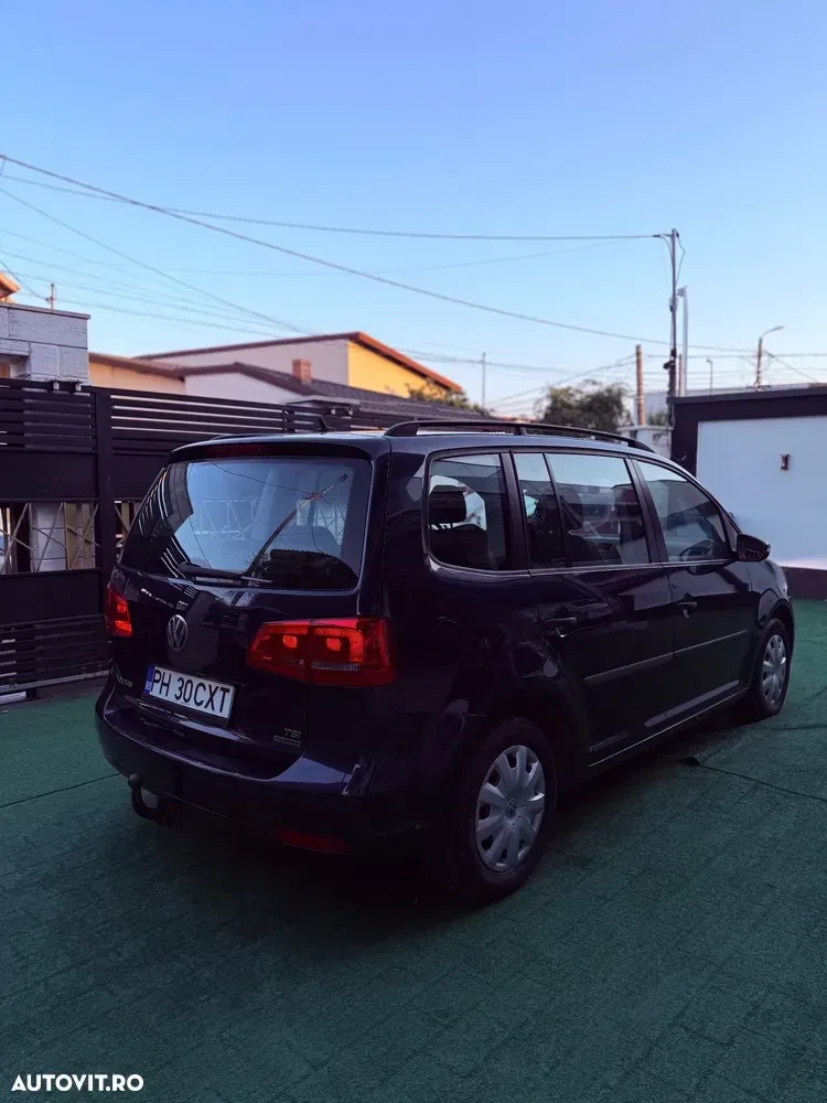 Volkswagen Touran I — imagine 4