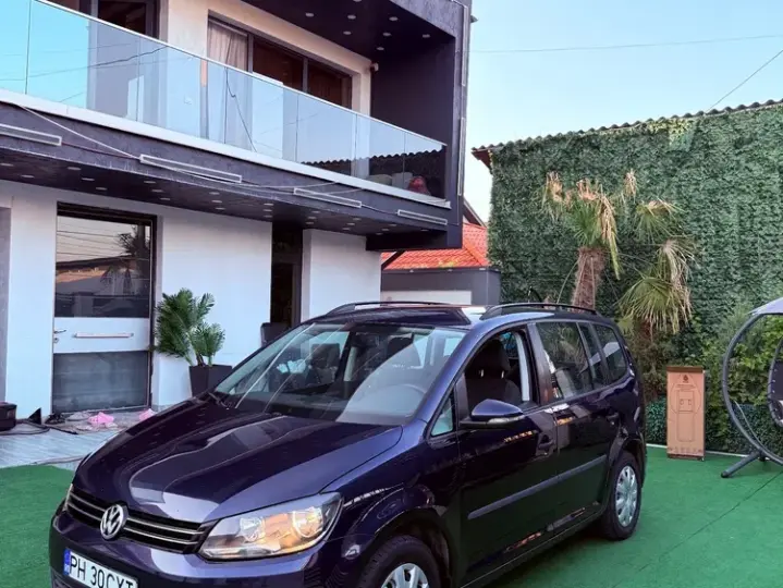 Volkswagen Touran I