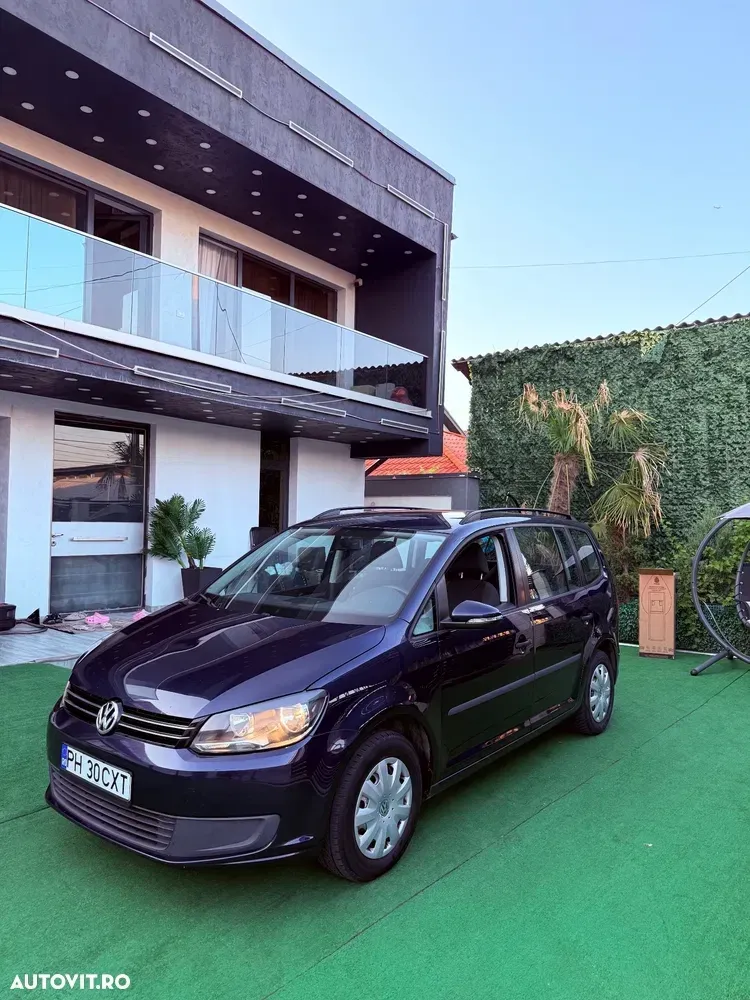 Volkswagen Touran I — imagine 2