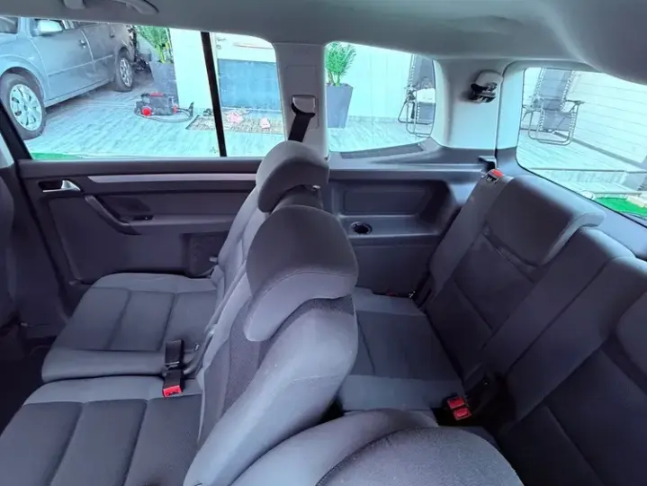 Volkswagen Touran I