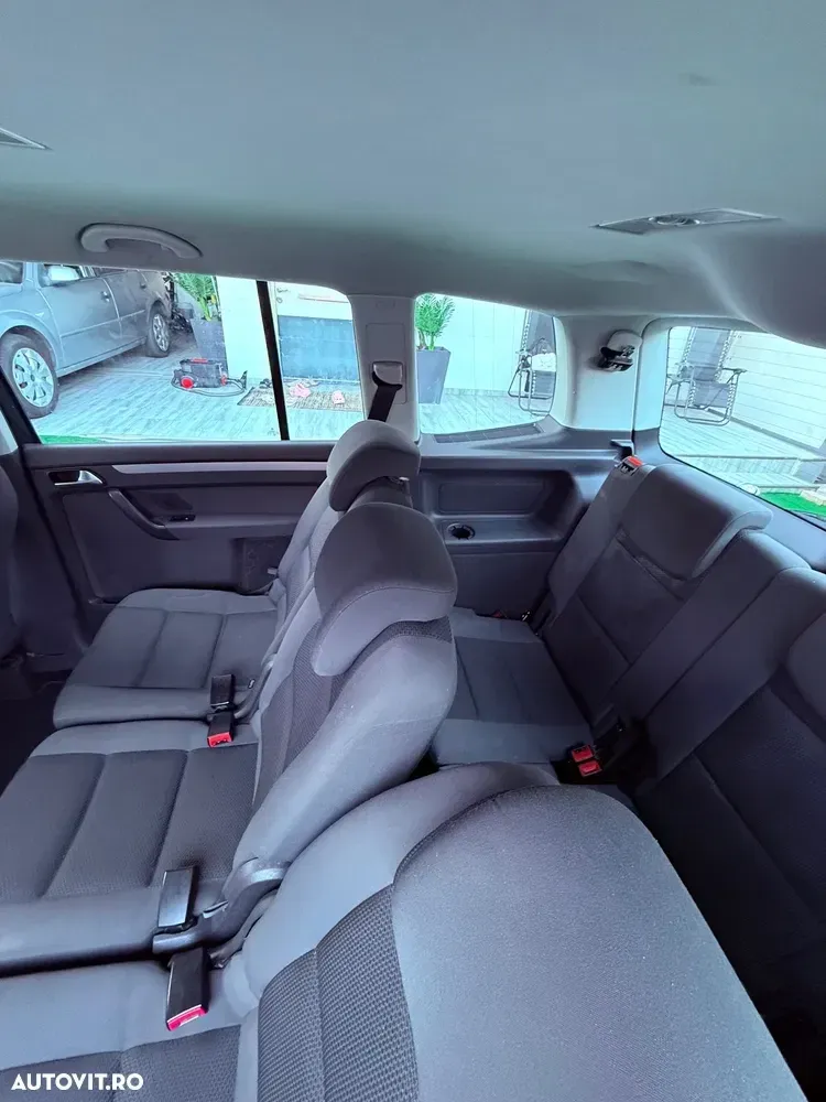 Volkswagen Touran I — imagine 6