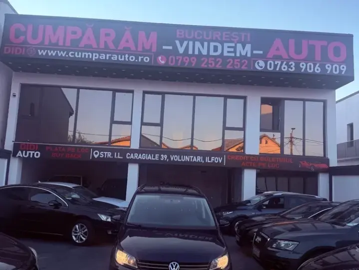 Volkswagen Touran I