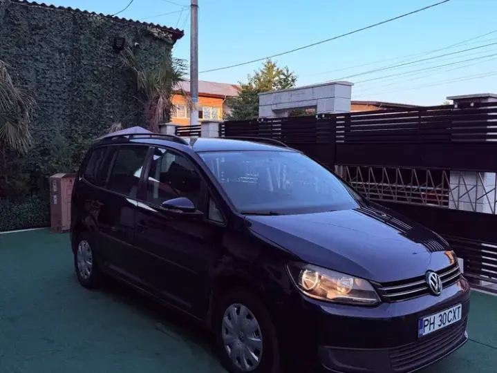 Volkswagen Touran I
